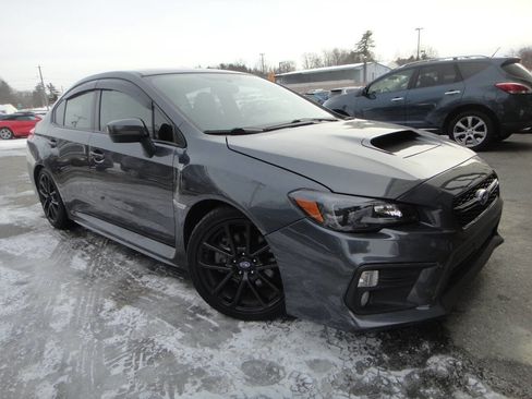 Used 2020 Subaru WRX Premium image 3