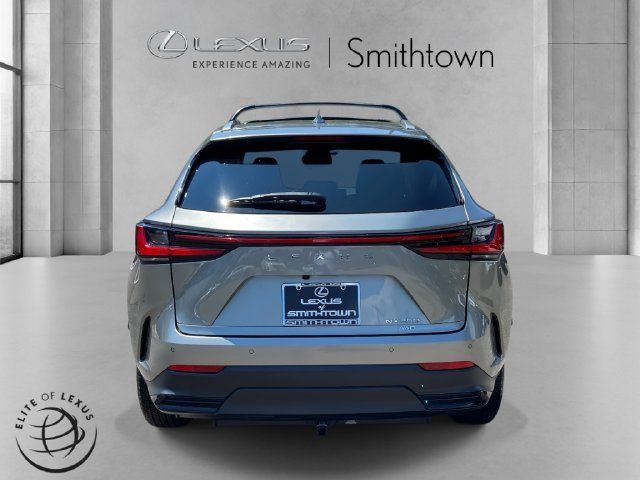 Certified 2024 Lexus NX 350 AWD image 6