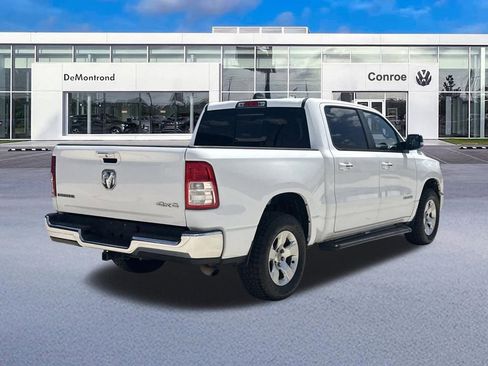 Used 2019 RAM 1500 Big Horn AWD/4WD image 5