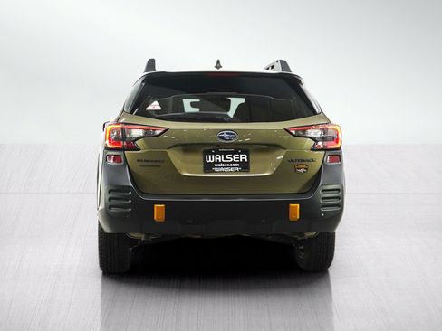 Used 2023 Subaru Outback Wilderness AWD/4WD image 4