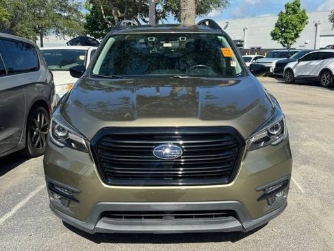Used 2022 Subaru Ascent Onyx Edition AWD/4WD image 8