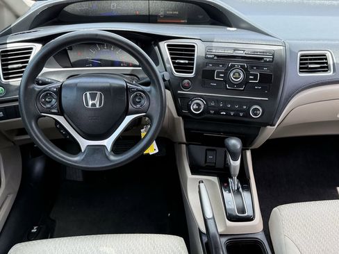 Used 2014 Honda Civic LX image 11