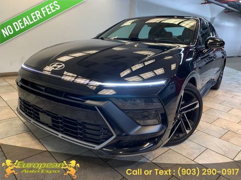 Used 2024 Hyundai Sonata N Line FWD image 1