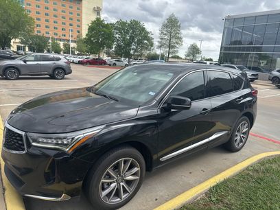 Used 2022 Acura RDX w/ Technology Package