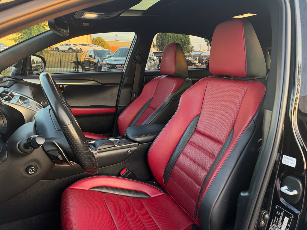 Used 2019 Lexus NX 300 F Sport w/ F Sport Premium Package FWD image 13