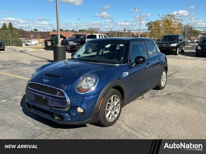 Used 2015 MINI Cooper S