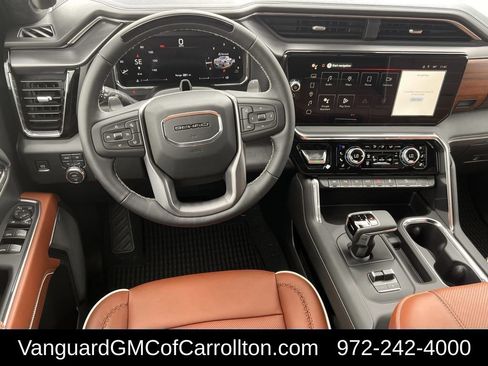 New 2026 GMC Sierra 1500 Denali Ultimate AWD/4WD image 8
