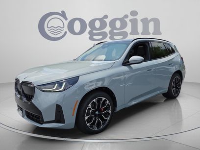 New 2026 BMW X3 xDrive30i w/ M Sport Package