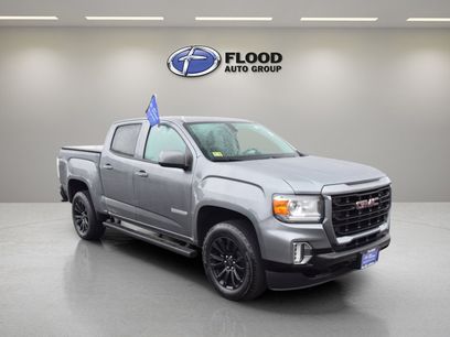 Used 2022 GMC Canyon Elevation w/ Elevation Premium Package