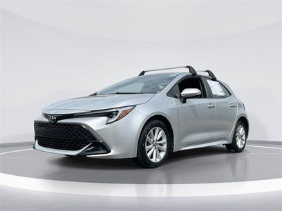 Used 2023 Toyota Corolla SE