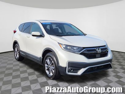 Certified 2022 Honda CR-V EX