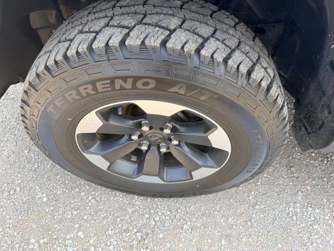 Used 2020 RAM 1500 Rebel w/ Rebel Level 2 Equipment Group AWD/4WD image 16