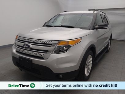 Used 2014 Ford Explorer XLT