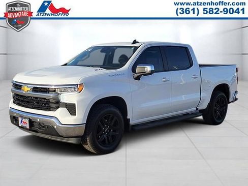 Used 2025 Chevrolet Silverado 1500 LT w/ Safety Package image 3