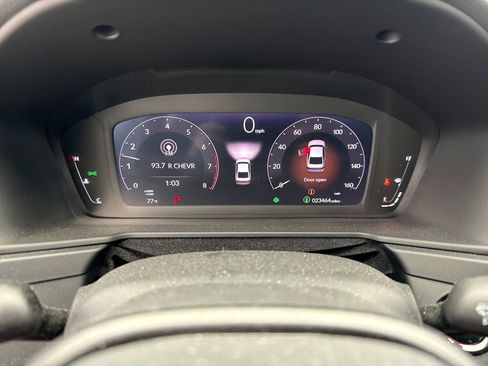 Used 2024 Honda Accord EX image 11