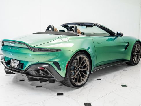 New 2026 Aston Martin V8 Vantage Roadster image 44