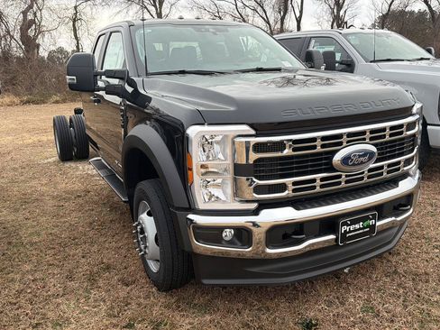 New 2026 Ford F450 XL AWD/4WD image 9