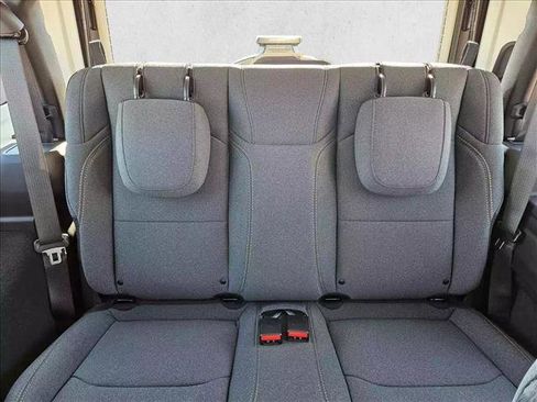 New 2026 Jeep Wrangler Sport image 15