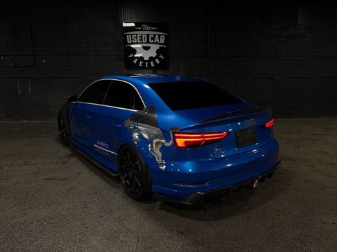 Used 2017 Audi RS 3 w/ Technology Package AWD/4WD image 3