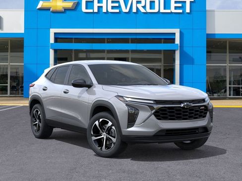 New 2026 Chevrolet Trax RS image 7