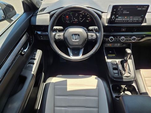 Certified 2025 Honda CR-V Sport Touring image 11