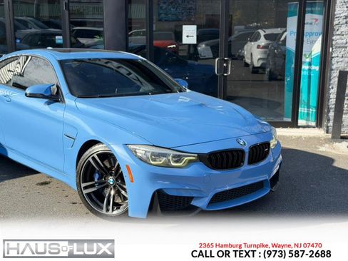 Used 2018 BMW M4 Coupe image 3