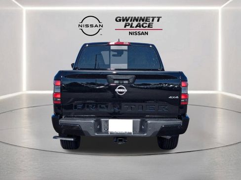New 2026 Nissan Frontier SV image 4
