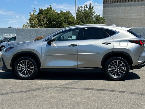 Used 2025 Lexus NX 350h AWD w/ Accessory Package (2T) image 9