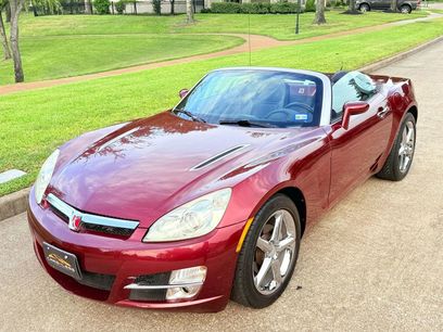 Used 2007 Saturn Sky w/ Premium Trim Pkg