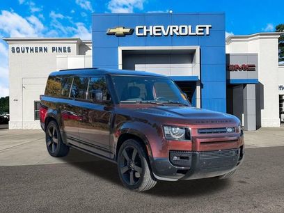 Used 2023 Land Rover Defender 130 X-Dynamic SE