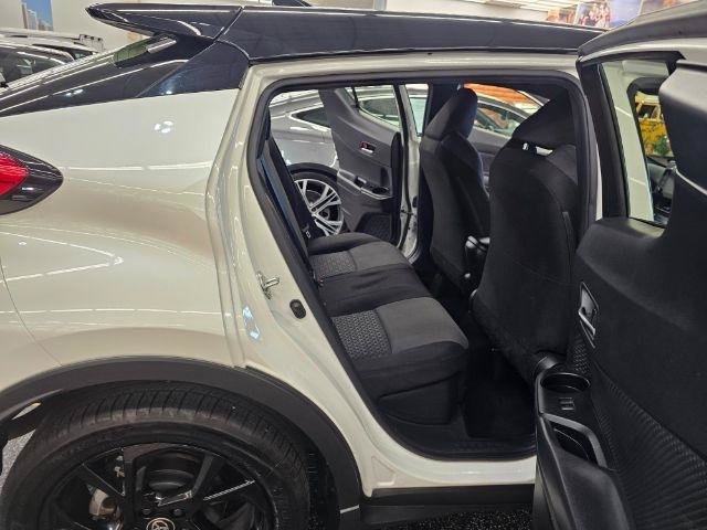 Used 2021 Toyota C-HR Nightshade FWD image 32