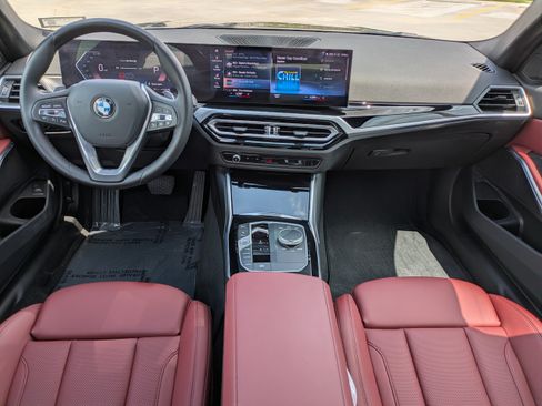 Used 2023 BMW 330i Sedan w/ Driving Assistance Package RWD image 13