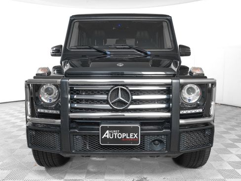 Used 2018 Mercedes-Benz G 550 image 2