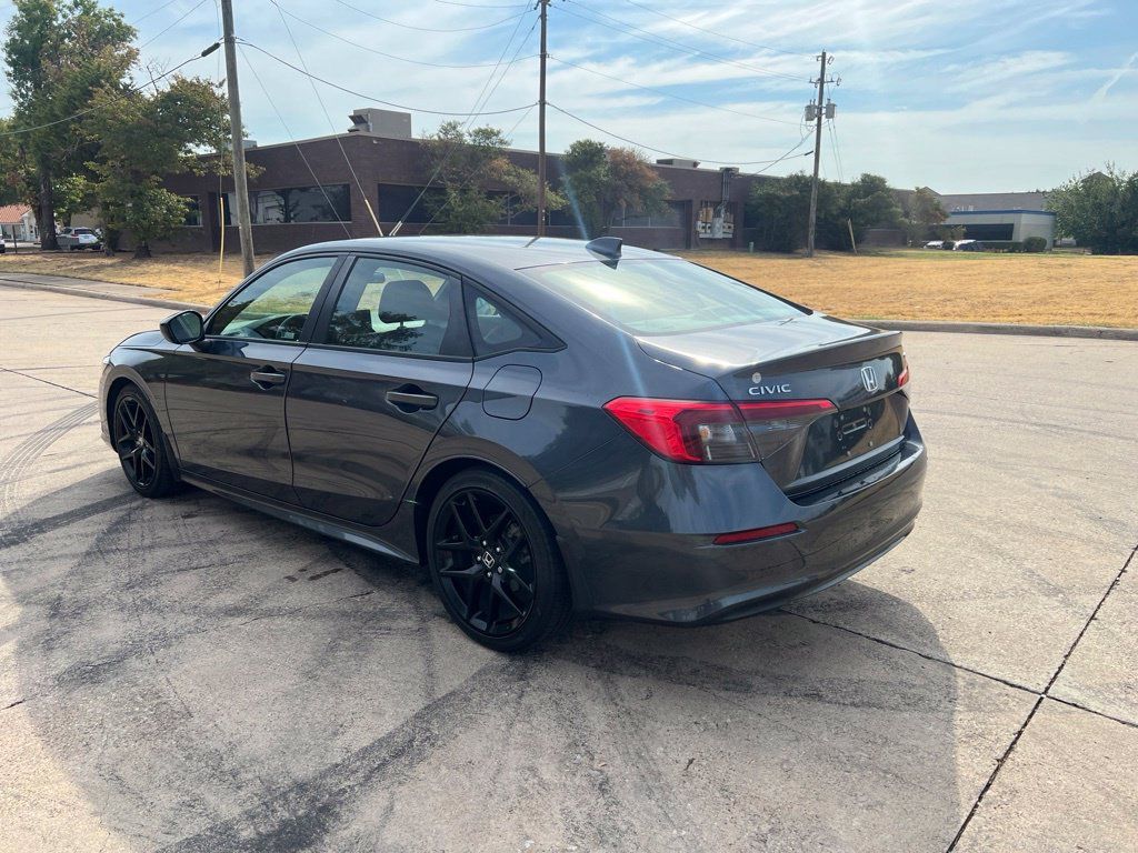 Used 2024 Honda Civic Sport image 9