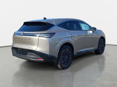 New 2026 Nissan Murano Platinum image 5