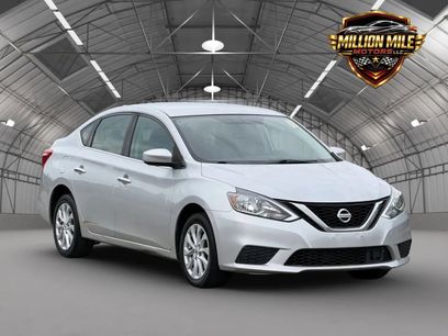 Used 2019 Nissan Sentra SV
