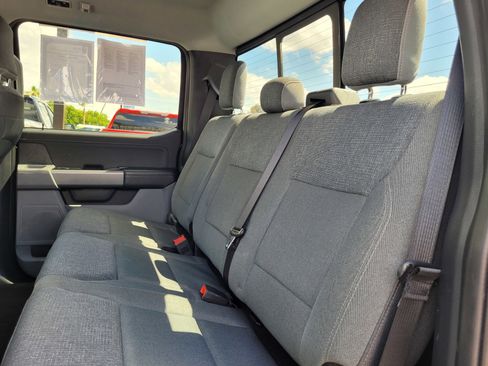 Used 2024 Ford F150 XLT w/ Equipment Group 302A MID image 12