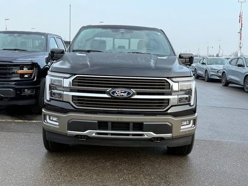 New 2026 Ford F150 King Ranch w/ Equipment Group 601A High image 3