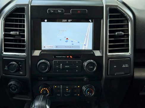 Used 2017 Ford F150 XLT w/ Equipment Group 302A Luxury AWD/4WD image 21