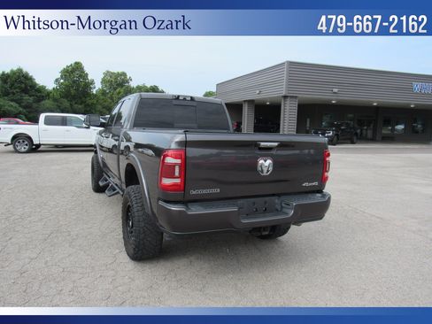 Used 2022 RAM 2500 Laramie AWD/4WD image 12
