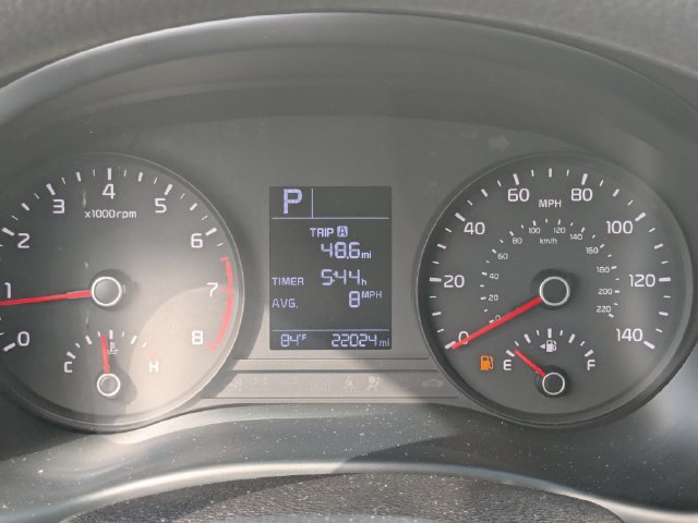 Certified 2023 Kia Rio S FWD image 26