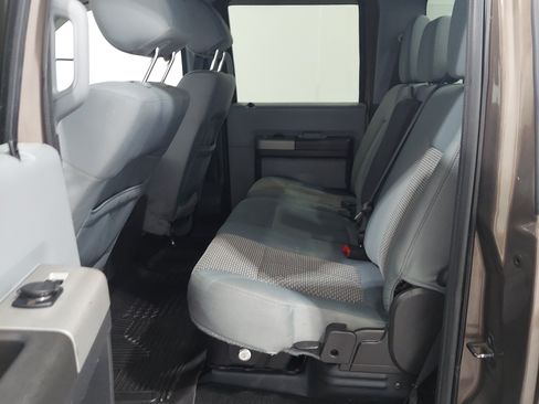 Used 2016 Ford F250 XLT w/ Snow Plow Prep Package AWD/4WD image 12