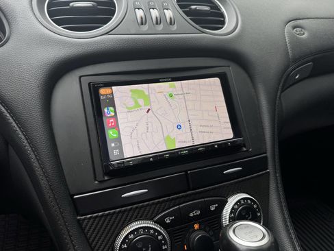 Used 2007 Mercedes-Benz SL 55 AMG image 28