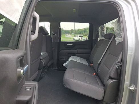 New 2026 Chevrolet Silverado 1500 Custom Trail Boss AWD/4WD image 6