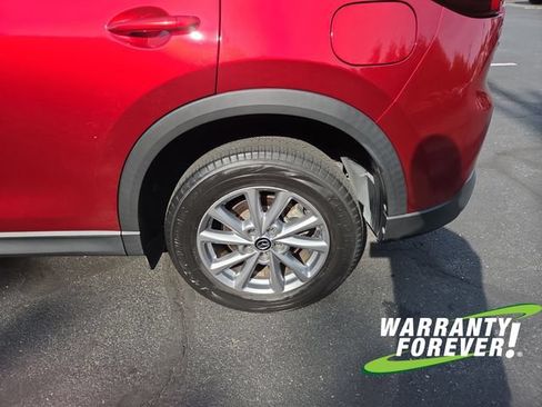 Used 2023 MAZDA CX-5 AWD 2.5 S w/ Select Package image 21