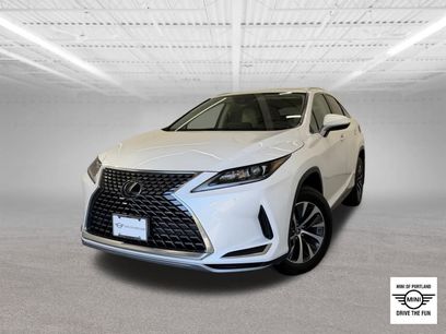 Used 2021 Lexus RX 350 AWD w/ Premium Package