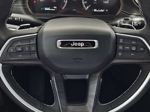 New 2026 Jeep Grand Cherokee Limited AWD/4WD image 22