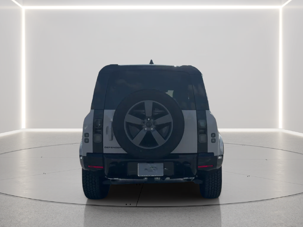 New 2026 Land Rover Defender 110 X-Dynamic SE AWD/4WD image 6