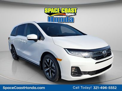 New 2026 Honda Odyssey EX-L