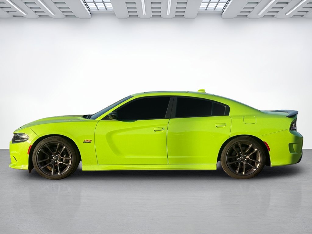 Used 2023 Dodge Charger Scat Pack w/ Plus Group RWD image 8